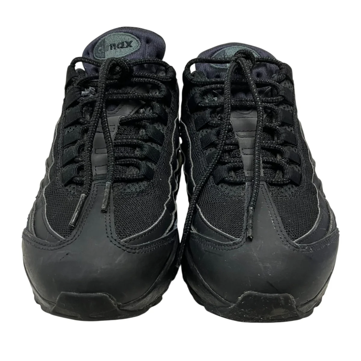 NIKE AIR MAX 95 BIG BUBBLE BLACK ローカットスニーカー - Image 2