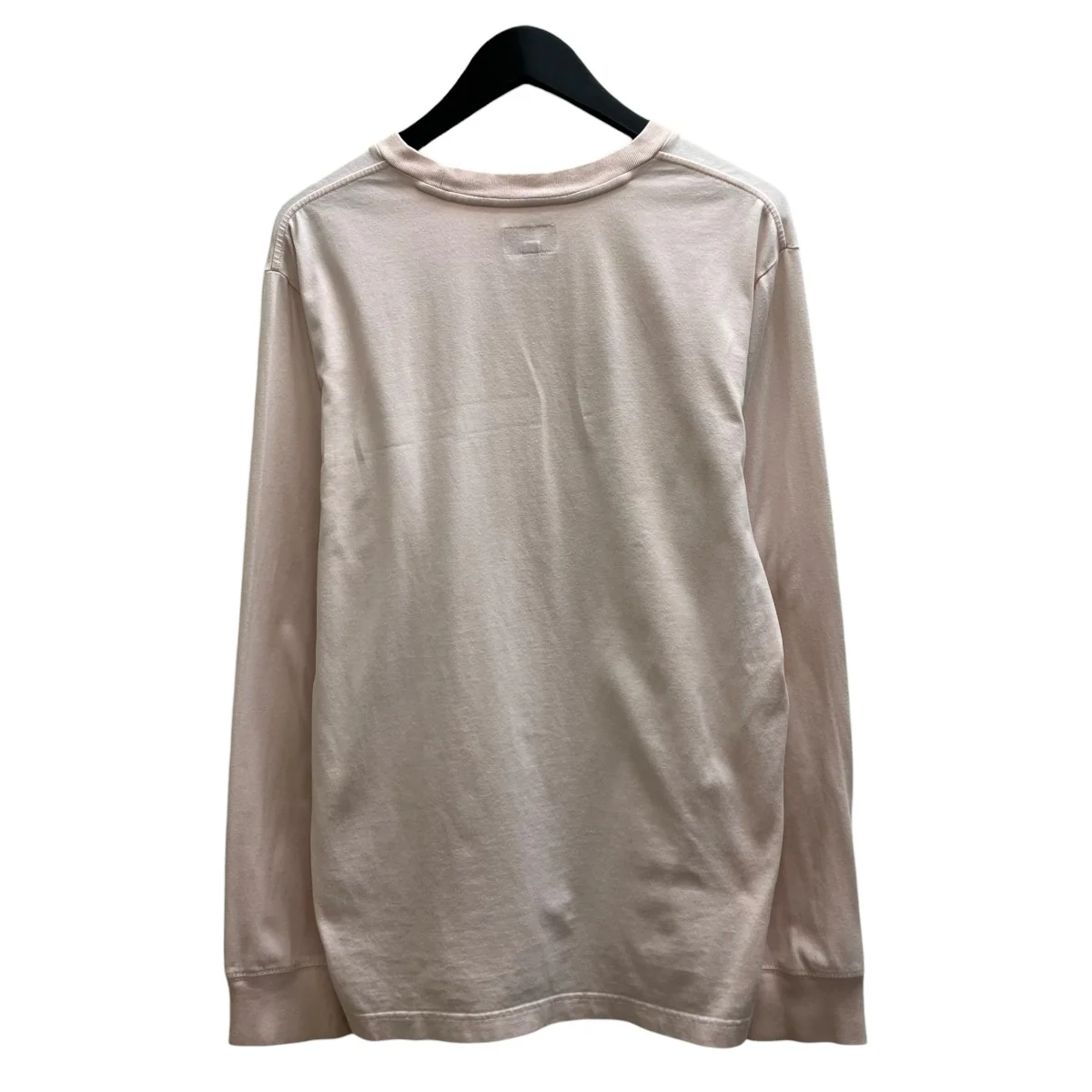 Metallic Box Logo L S TeeロングスリーブTシャツ - Image 2