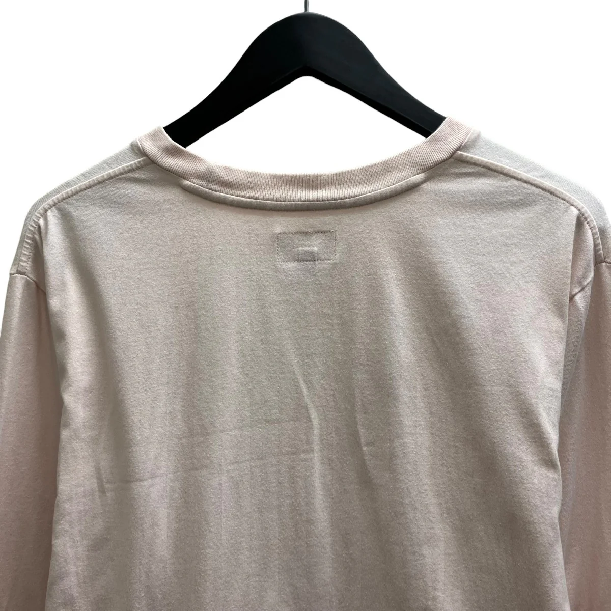 Metallic Box Logo L S TeeロングスリーブTシャツ - Image 4