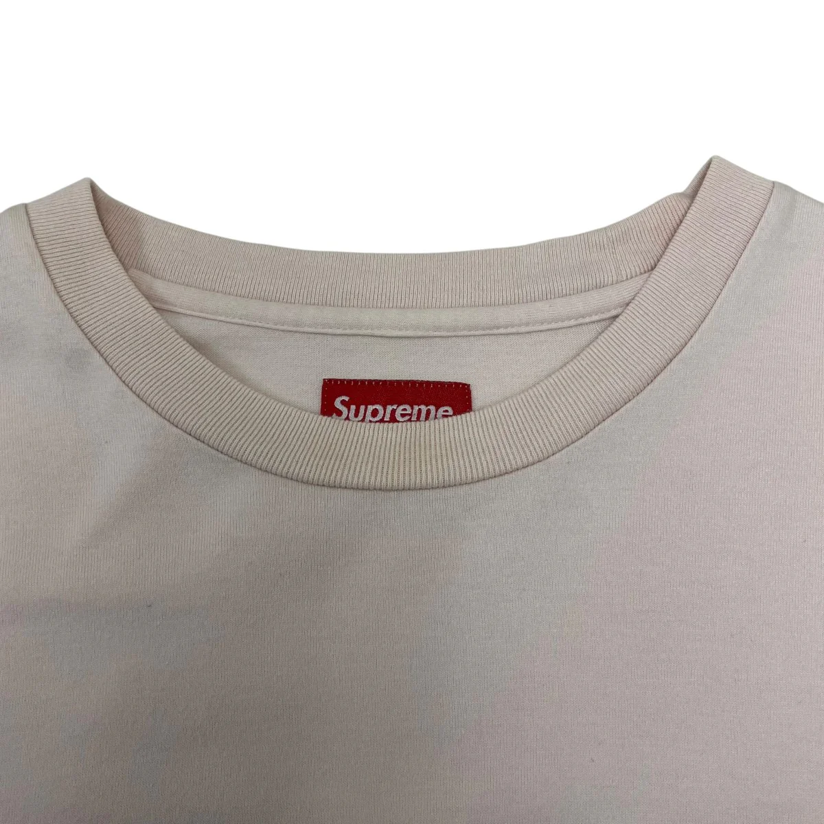 Metallic Box Logo L S TeeロングスリーブTシャツ - Image 6