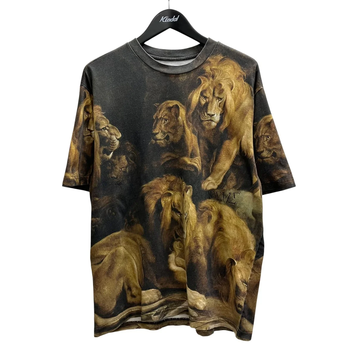 Lions’ Den S S Top Multi半袖Tシャツ