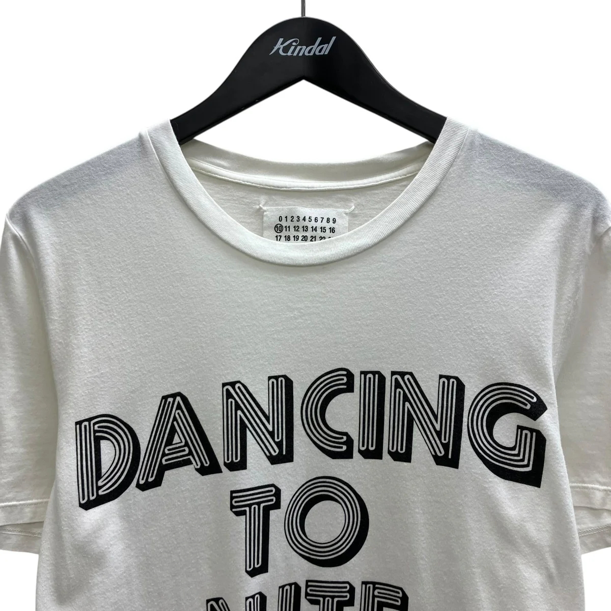 DANCING TO NITEプリントTシャツ - Image 3