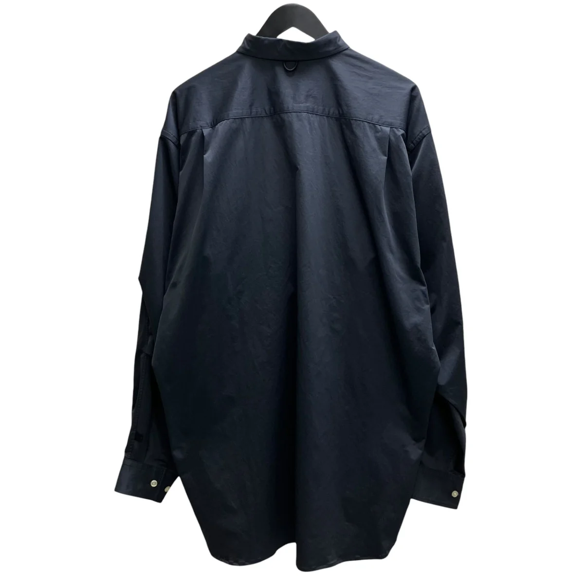 Tech Regular Collar Shirts L  長袖シャツ - Image 2