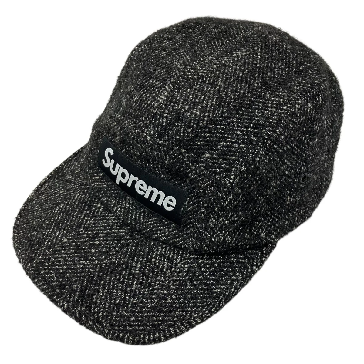 CAPOLAVORO Wool Camp capキャップ