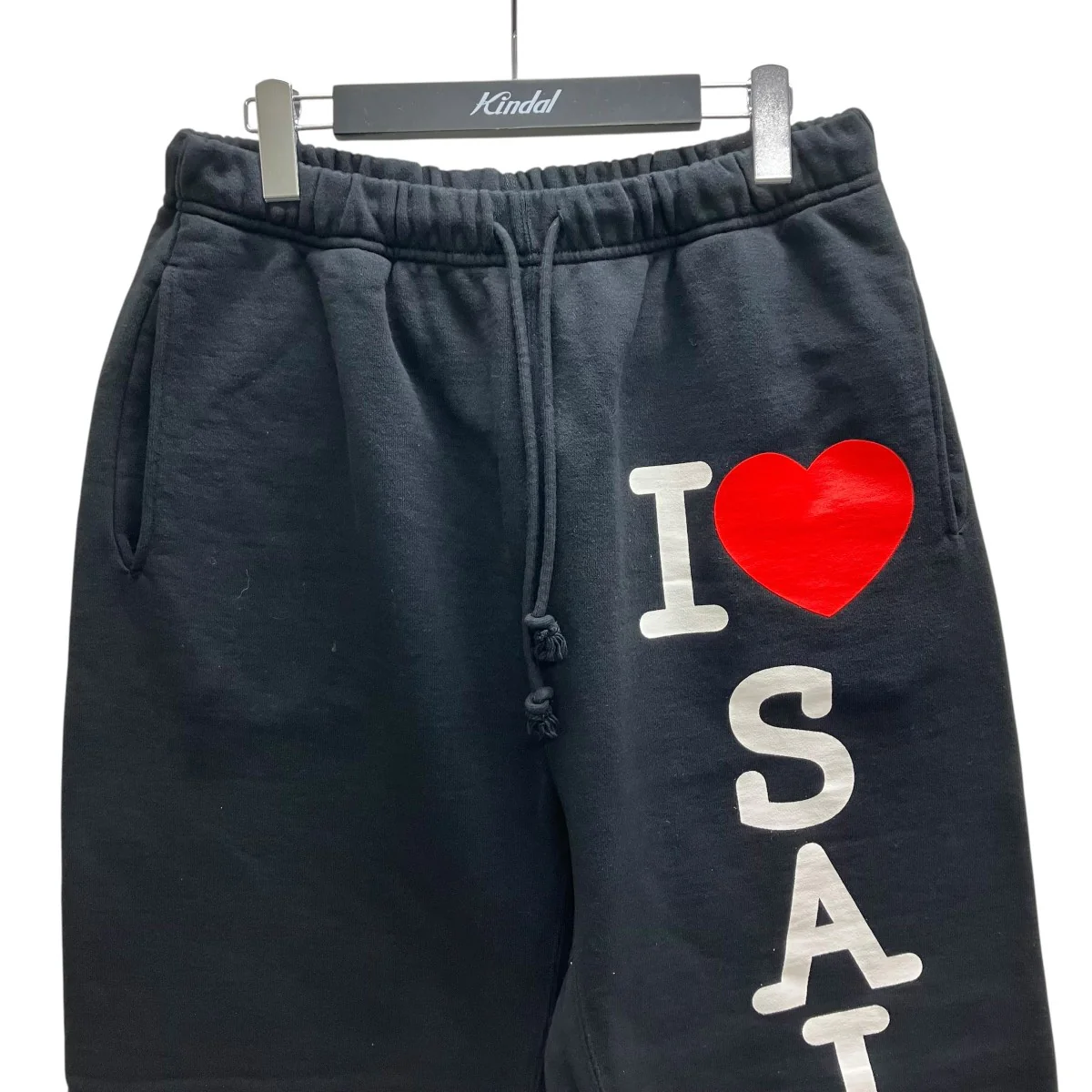 26SS LOVE SAINT Sweat Long Pants スウェットパンツ - Image 3
