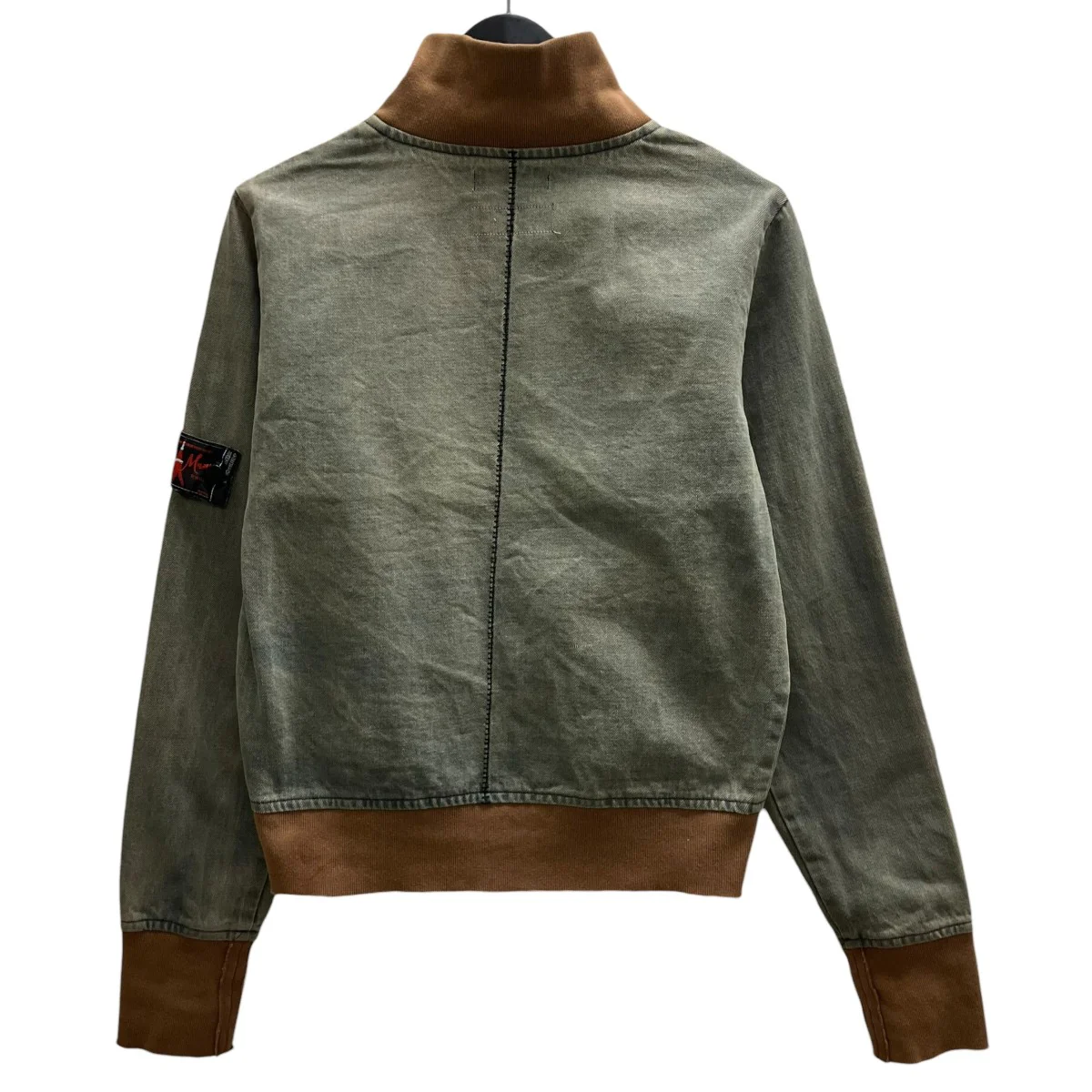 25AW track jacket by Dust sax ジャケット - Image 2