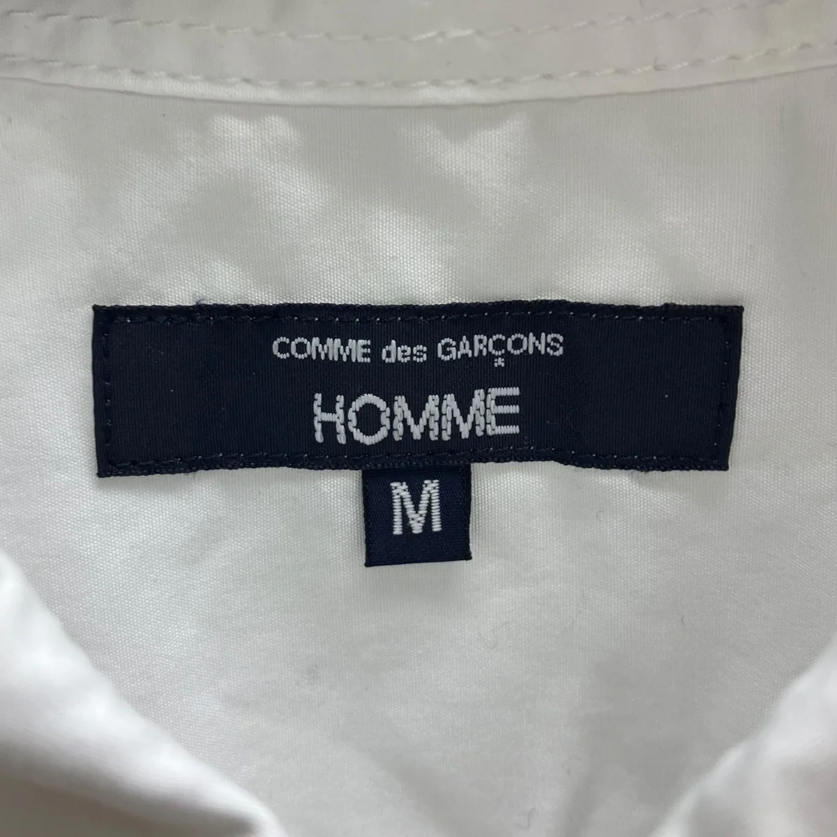 25SS 綿ブロードシャツ - Image 4