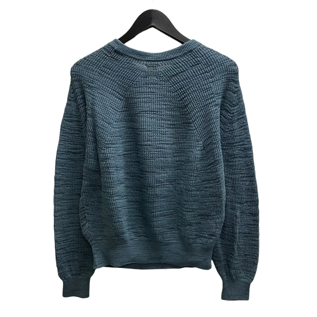 SLUBY SIGNATURE CREW NECK 薄手ニット - Image 2