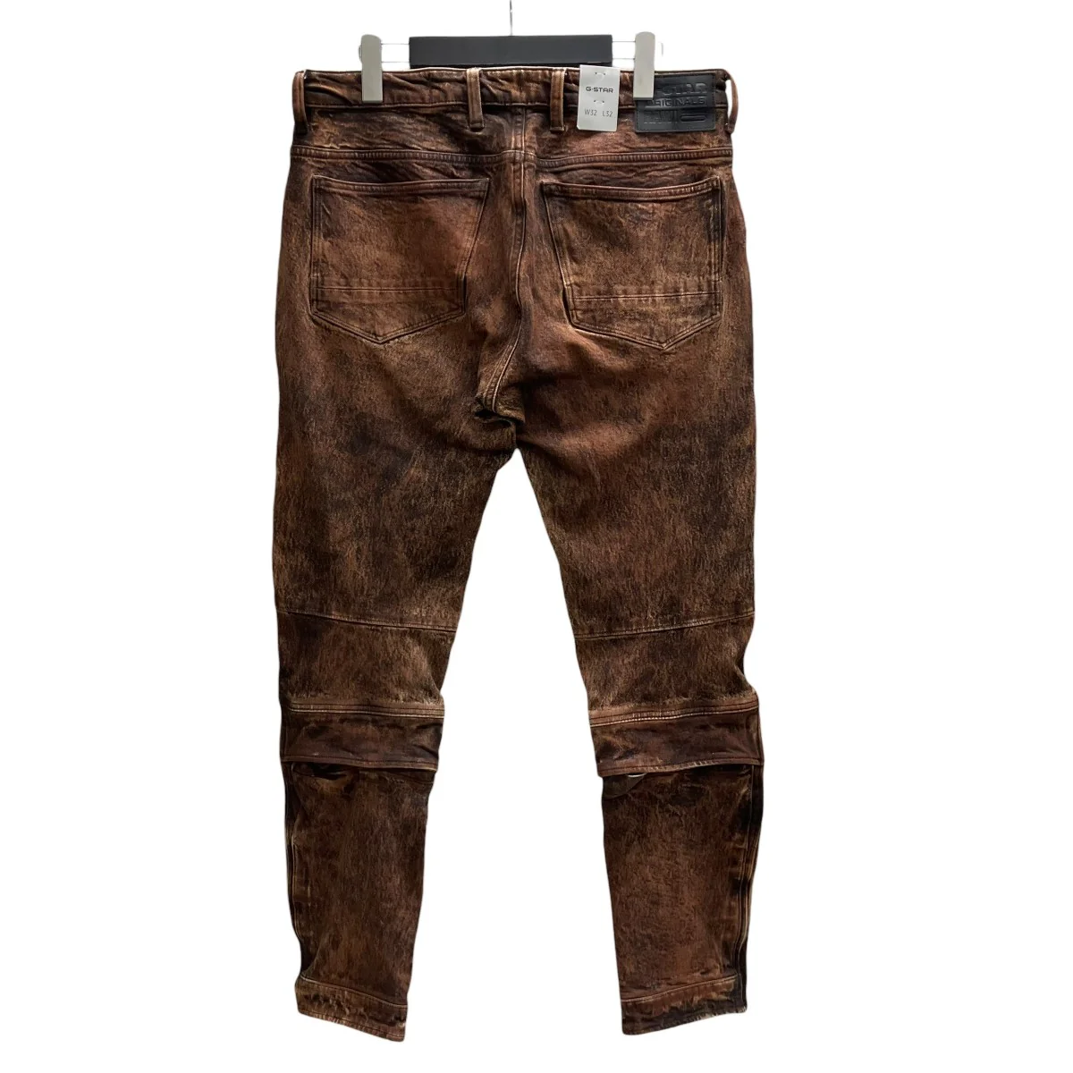 Airblaze Skinny Jeans デニムパンツ - Image 2