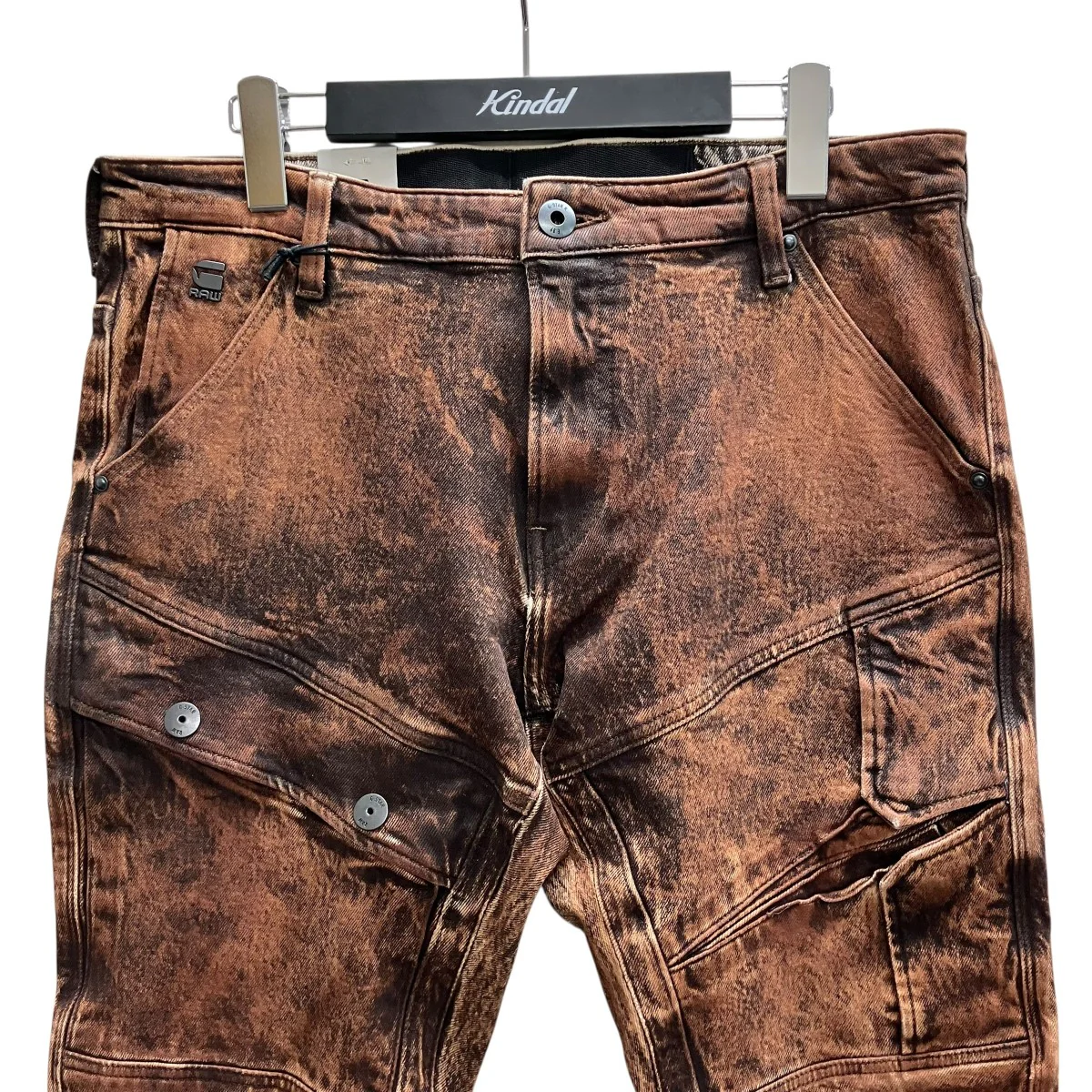 Airblaze Skinny Jeans デニムパンツ - Image 3