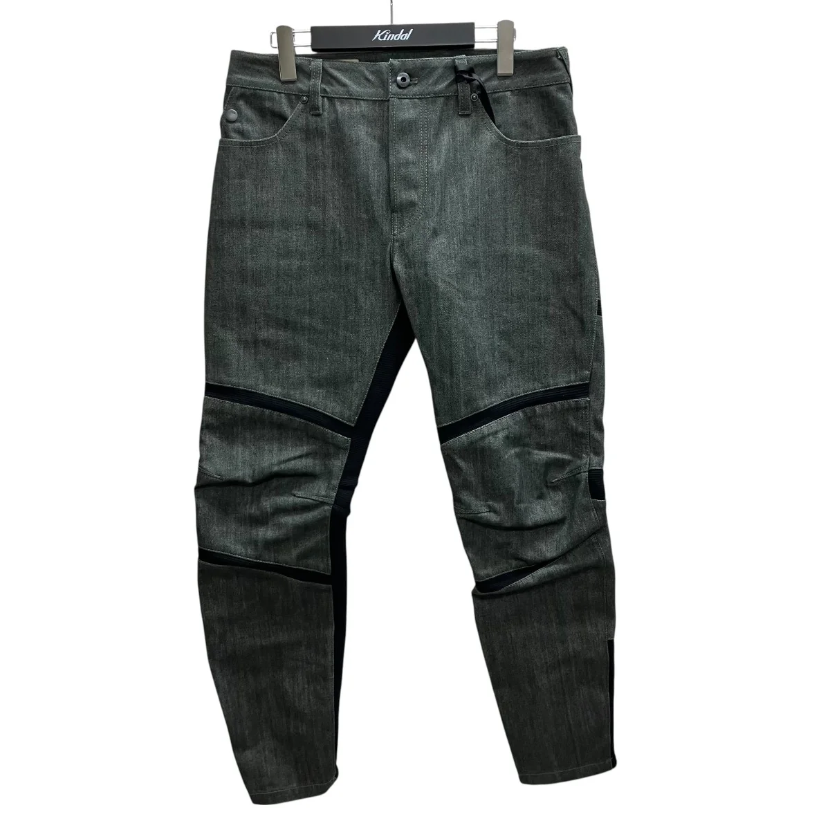 GSRR MOTAC 3D SLIM RL デニムパンツ