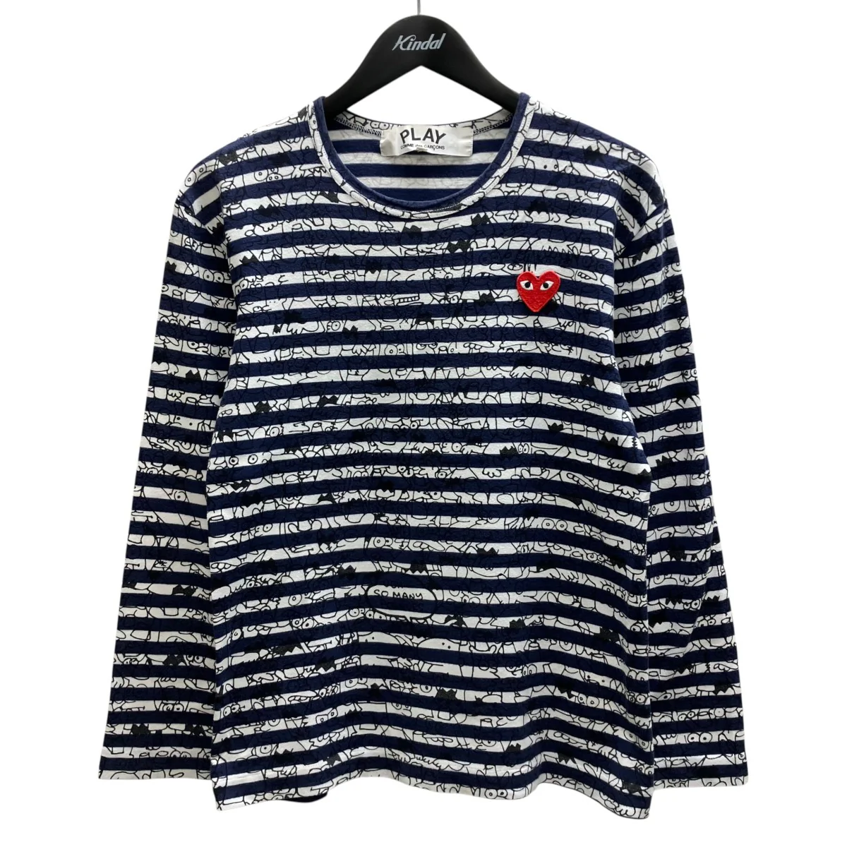 ロングスリーブTシャツ