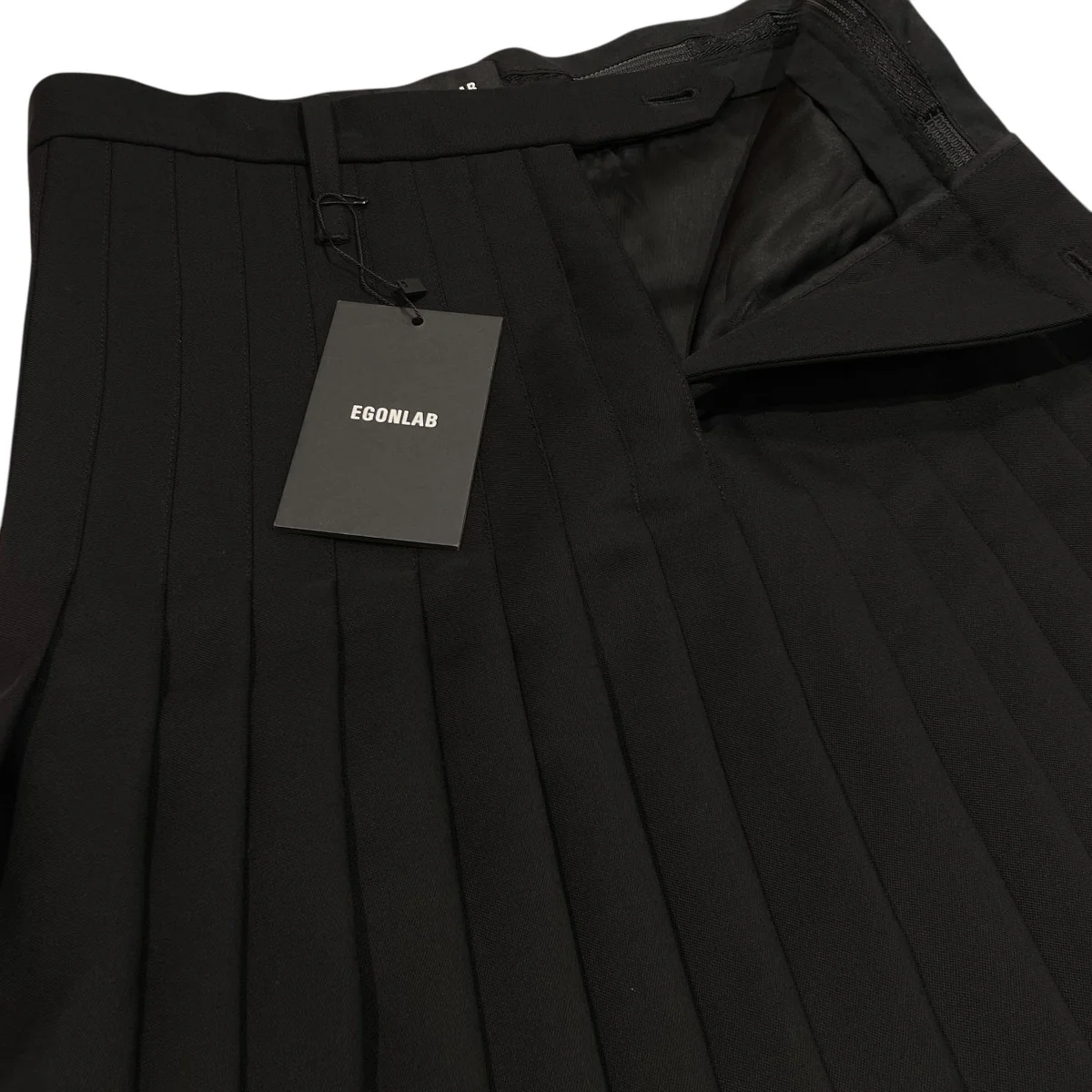 EUPHORIA SKIRTレイヤードスカートAW22 JP 001 A - Image 3