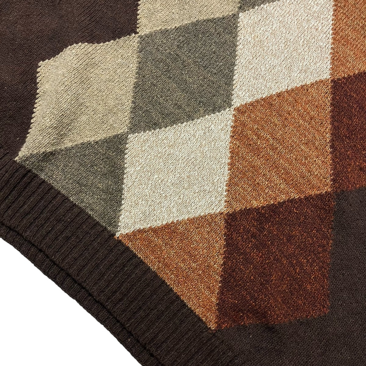 croft＆barrow USA製クルーネックニット - Image 5