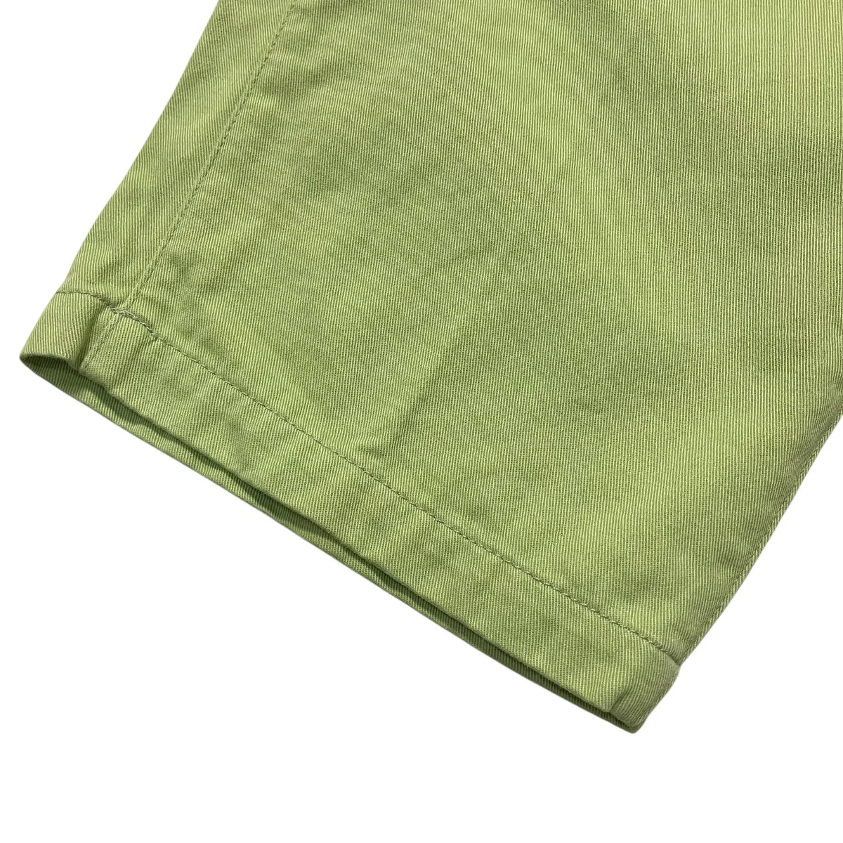 22SSワンポイント刺繍イージーパンツUC1B4501 3 - Image 4