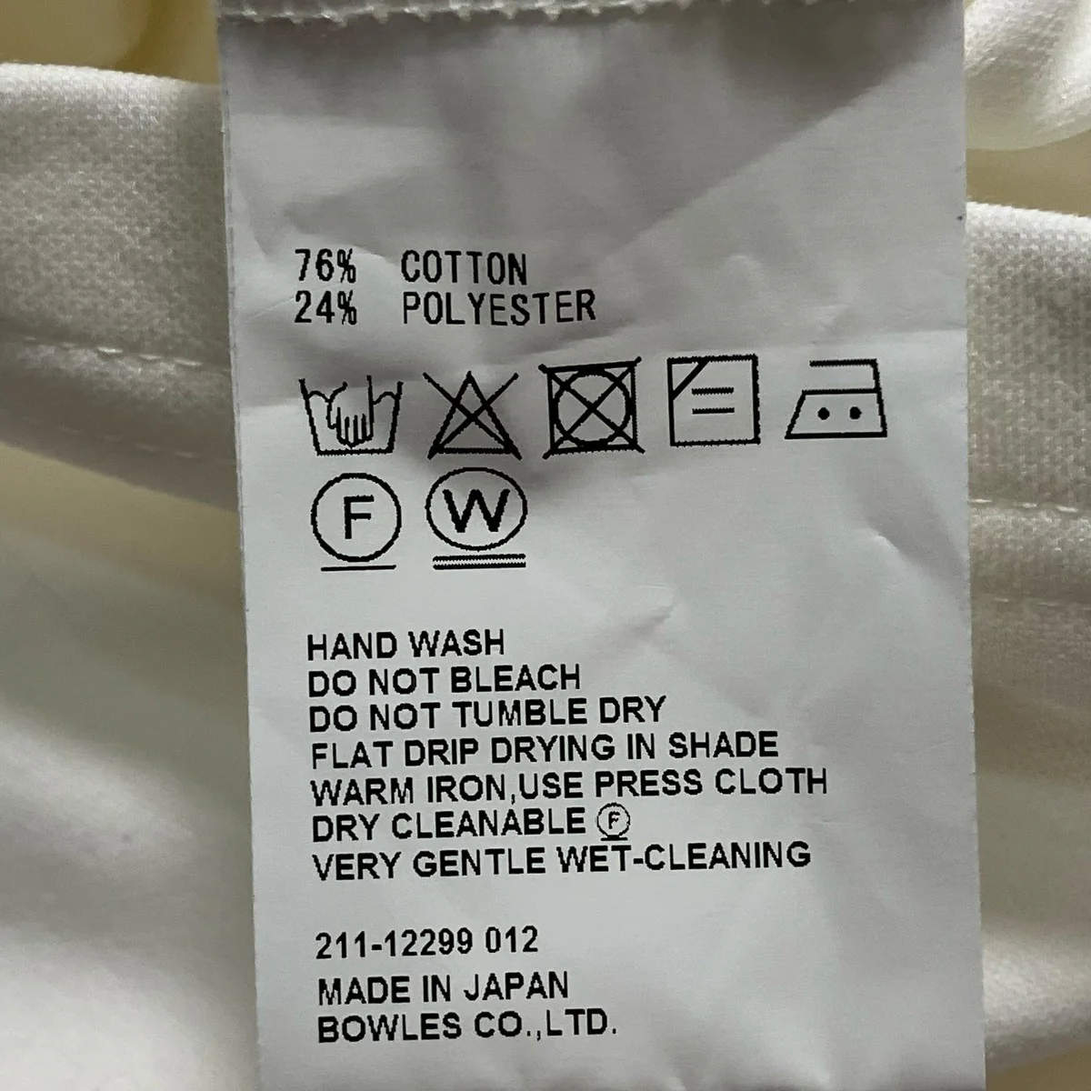 21SSノースリーブワンピース211 12299 012 - Image 7