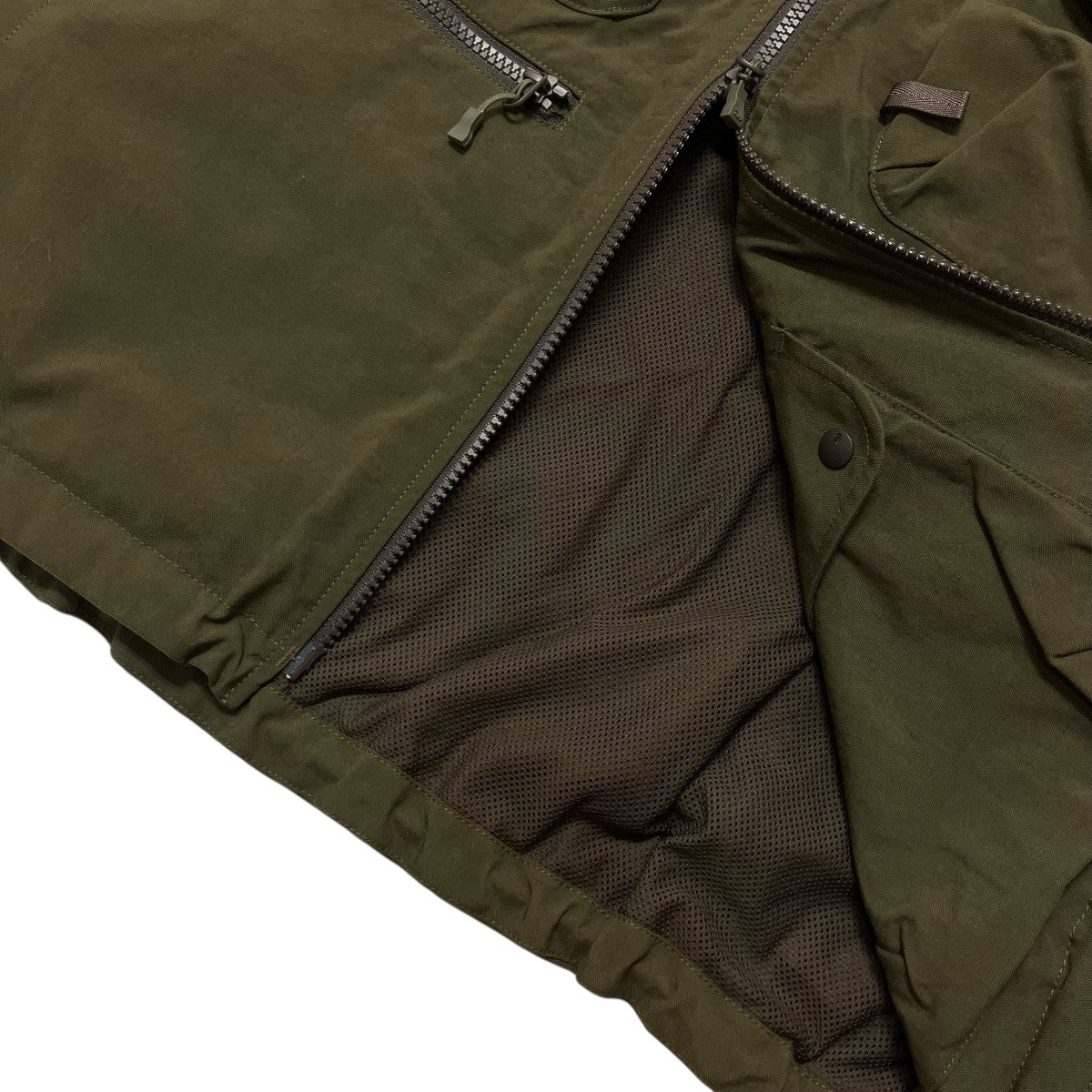 23SSTECH BUSH VEST リバーシブルリバーシブルベスト - Image 7