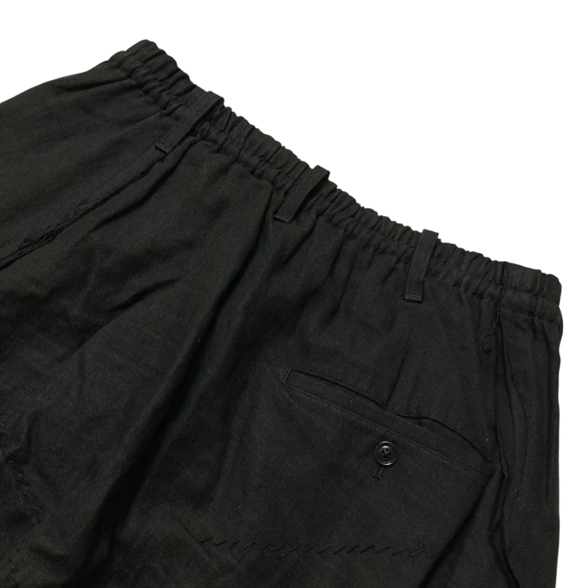 22SSTRIPLE LAYERD PANTSサルエルパンツHG P15 800 - Image 4