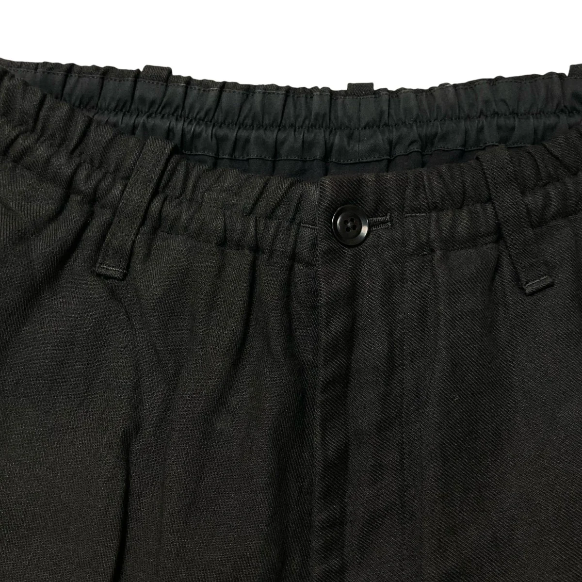 22SSTRIPLE LAYERD PANTSサルエルパンツHG P15 800 - Image 6