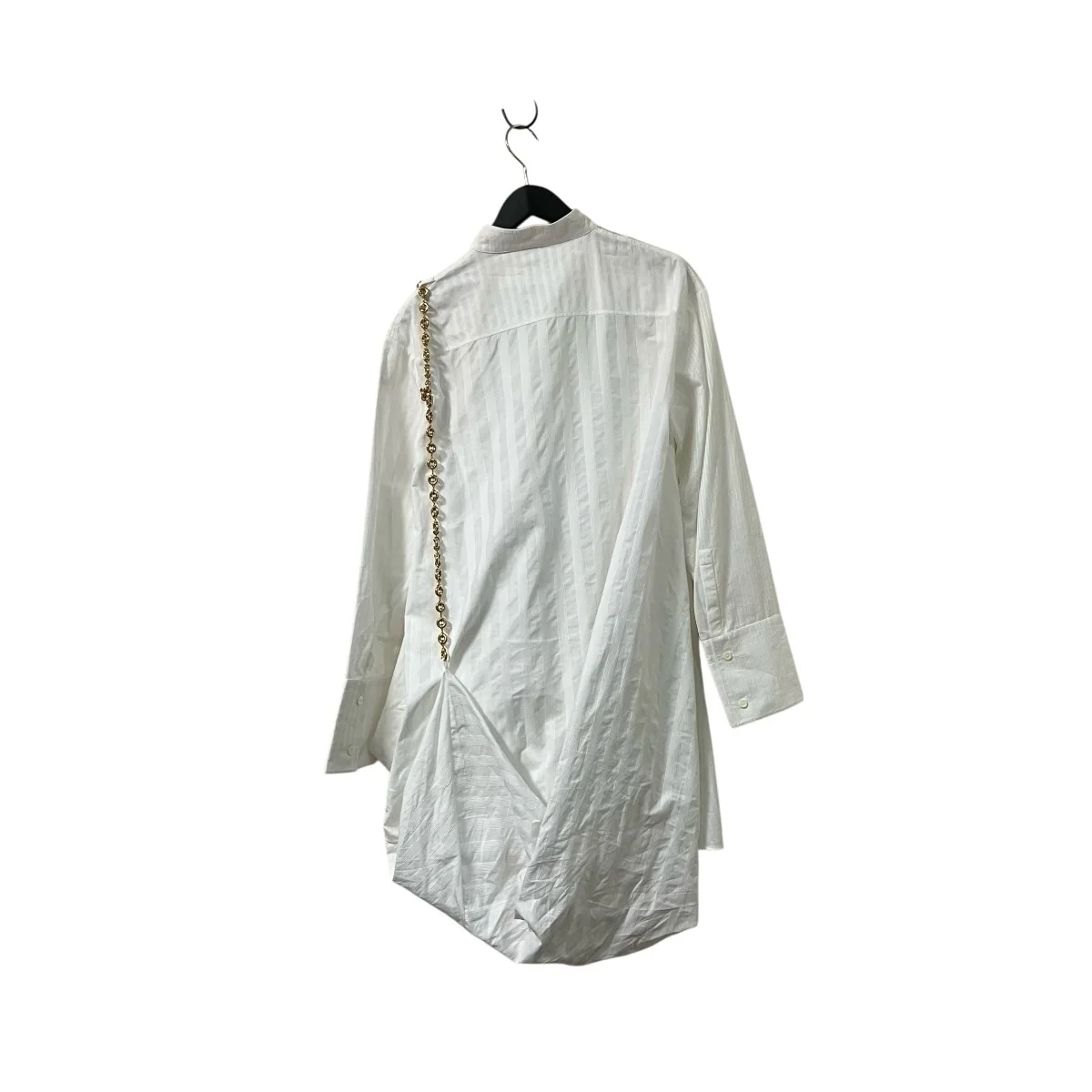24SSDONUT CHAIN DRESS SHIRTチェーンデザインドレスシャツS359Y09XCW - Image 2