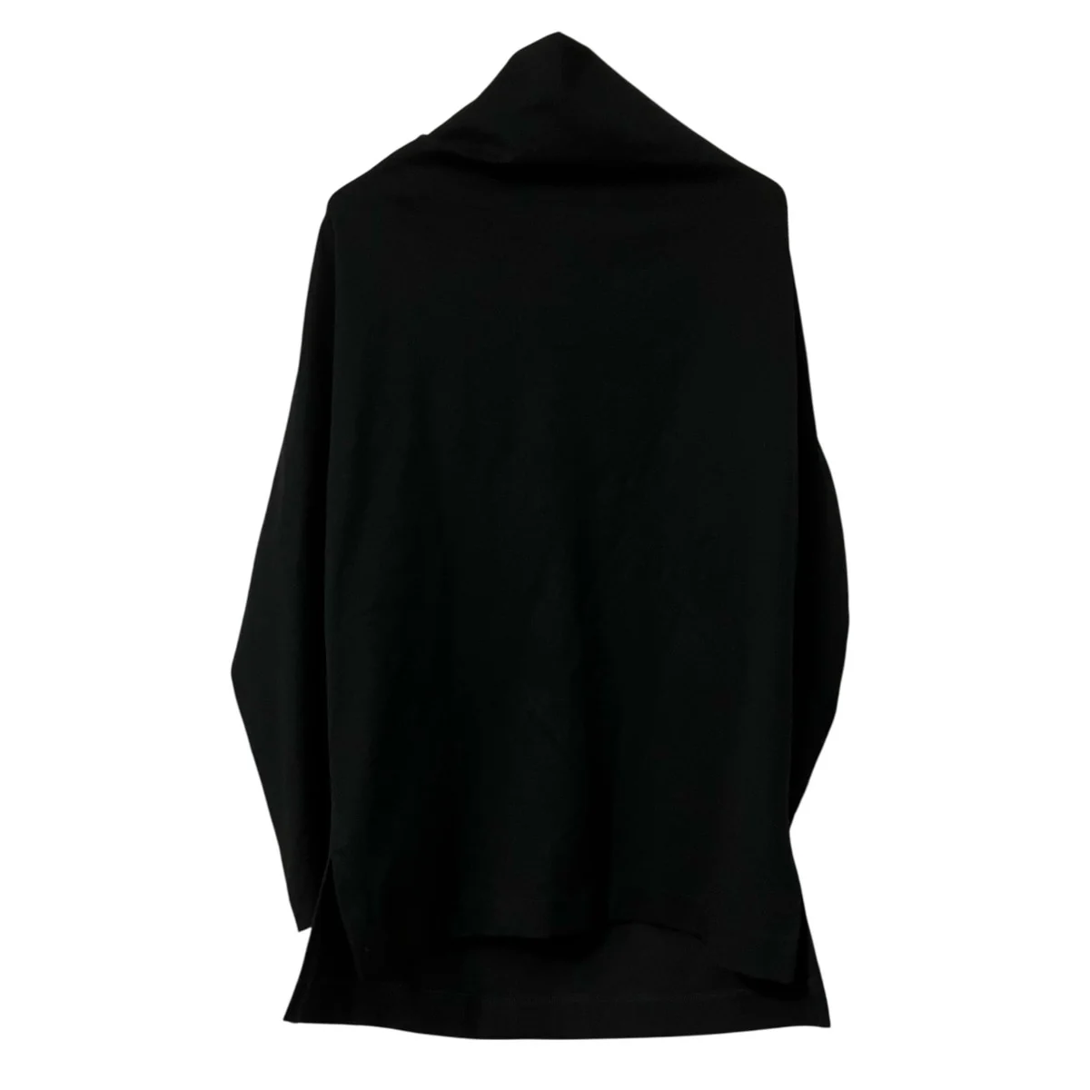Double jersey drape pulloverクルーネックカットソー024 023 CT71 - Image 2