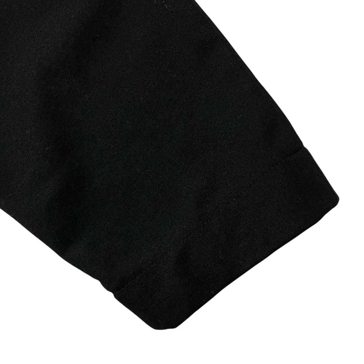 Double jersey drape pulloverクルーネックカットソー024 023 CT71 - Image 4