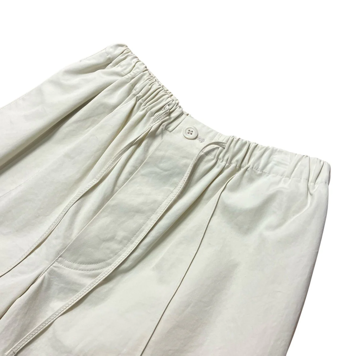 Cotton Easy Pants12510716 - Image 3