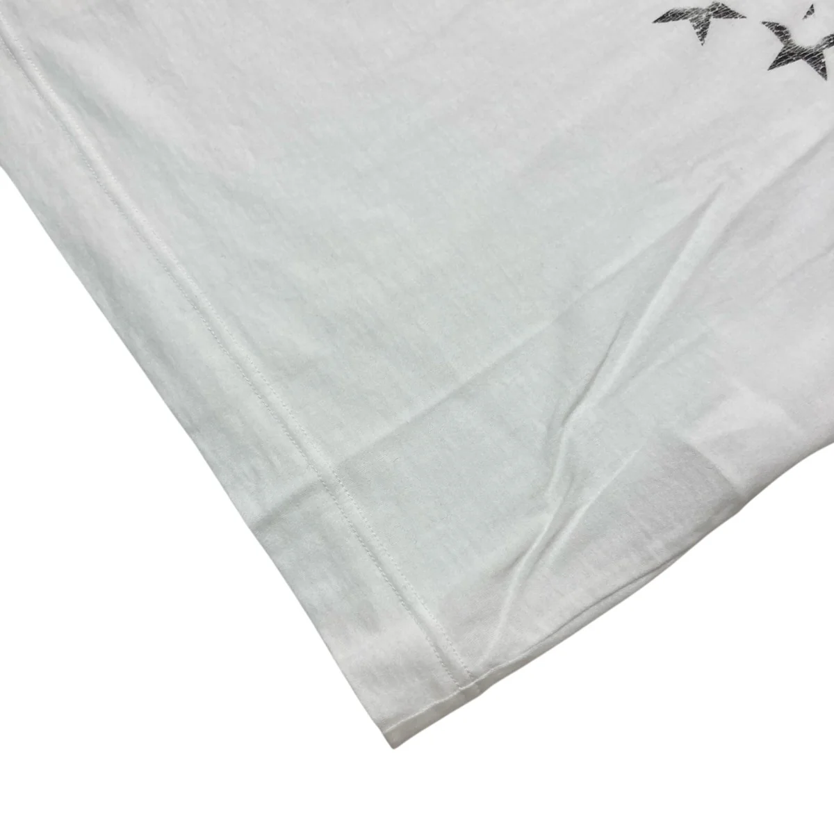 ORB STARS リラックスTシャツフロントプリントロングスリーブカットソー139016 5505 - Image 5
