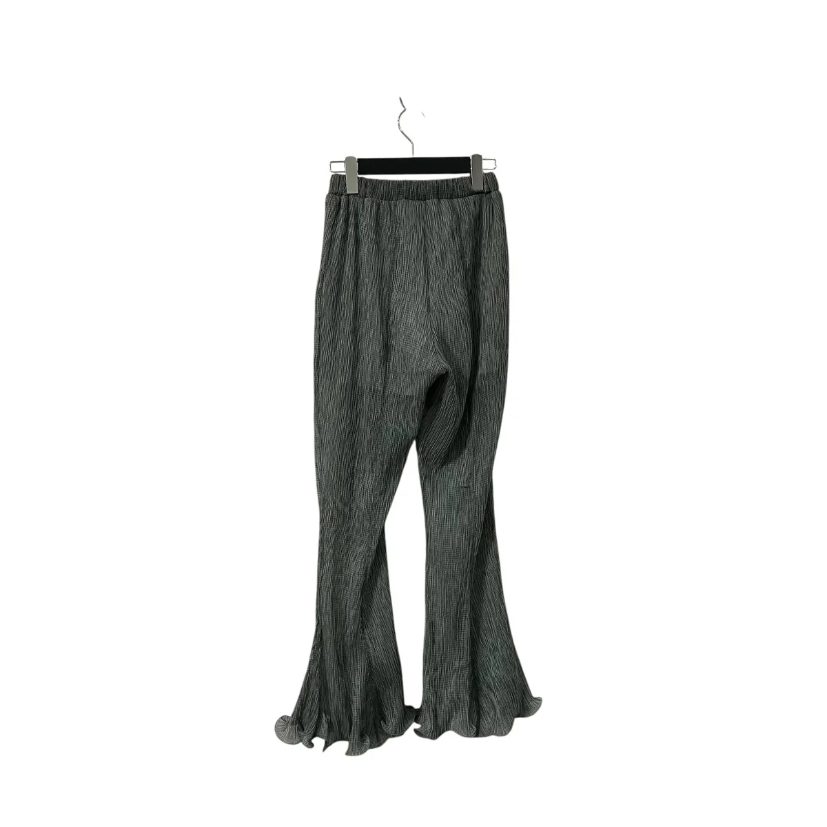 Ruffle Hem Flare Pantsフレアイージーパンツ21251465207 - Image 2