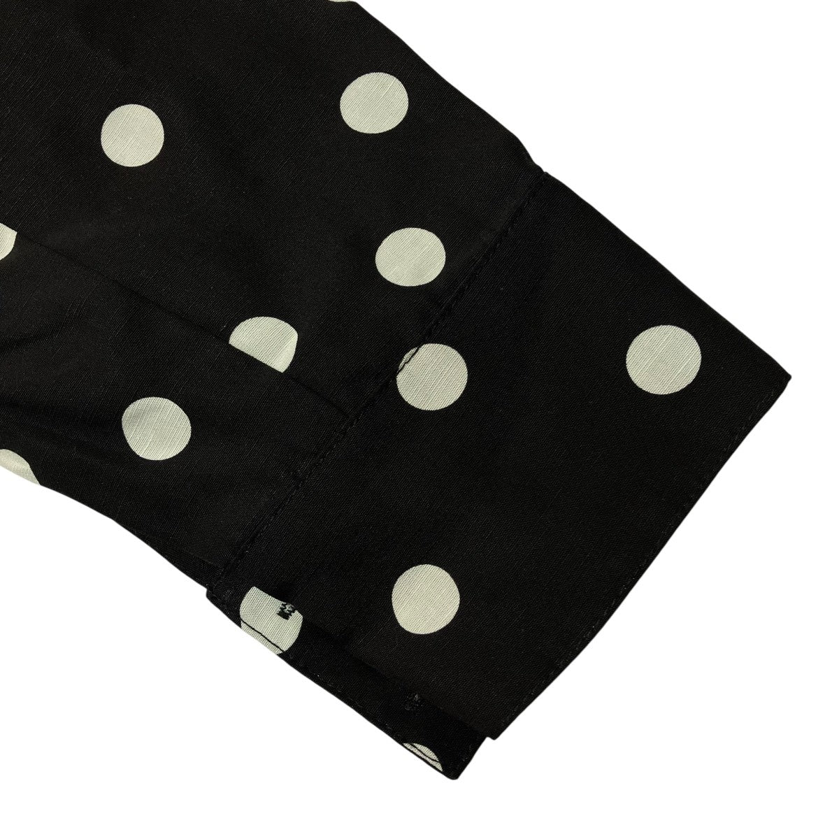 Feather Collar Shirt長袖シャツ31252315109 - Image 4