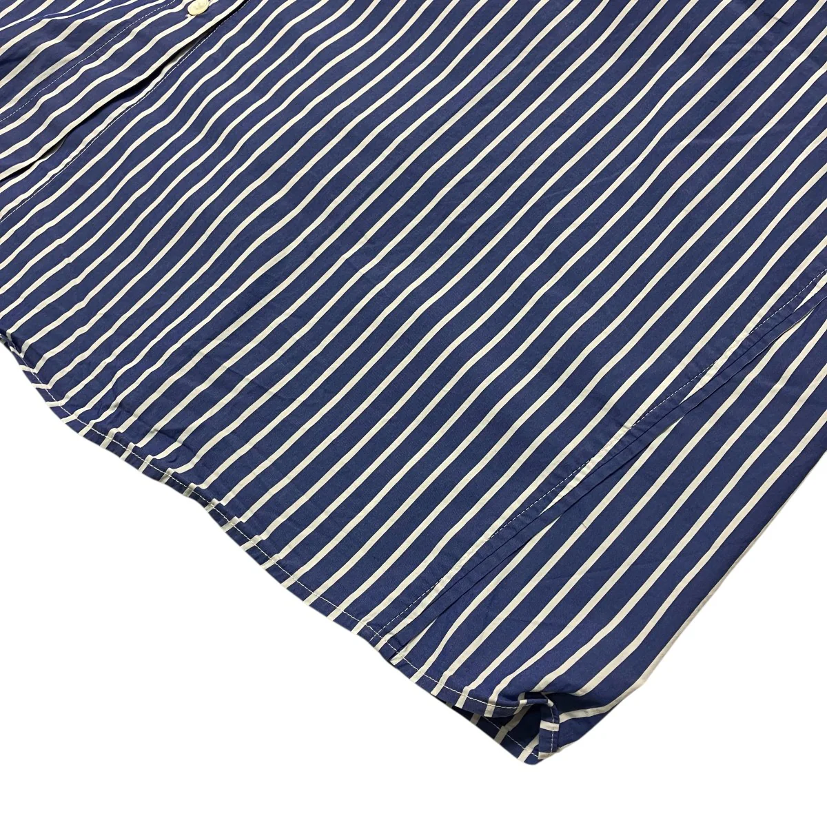 super big shirtオーバーサイズストライプシャツPV 030059ST - Image 5