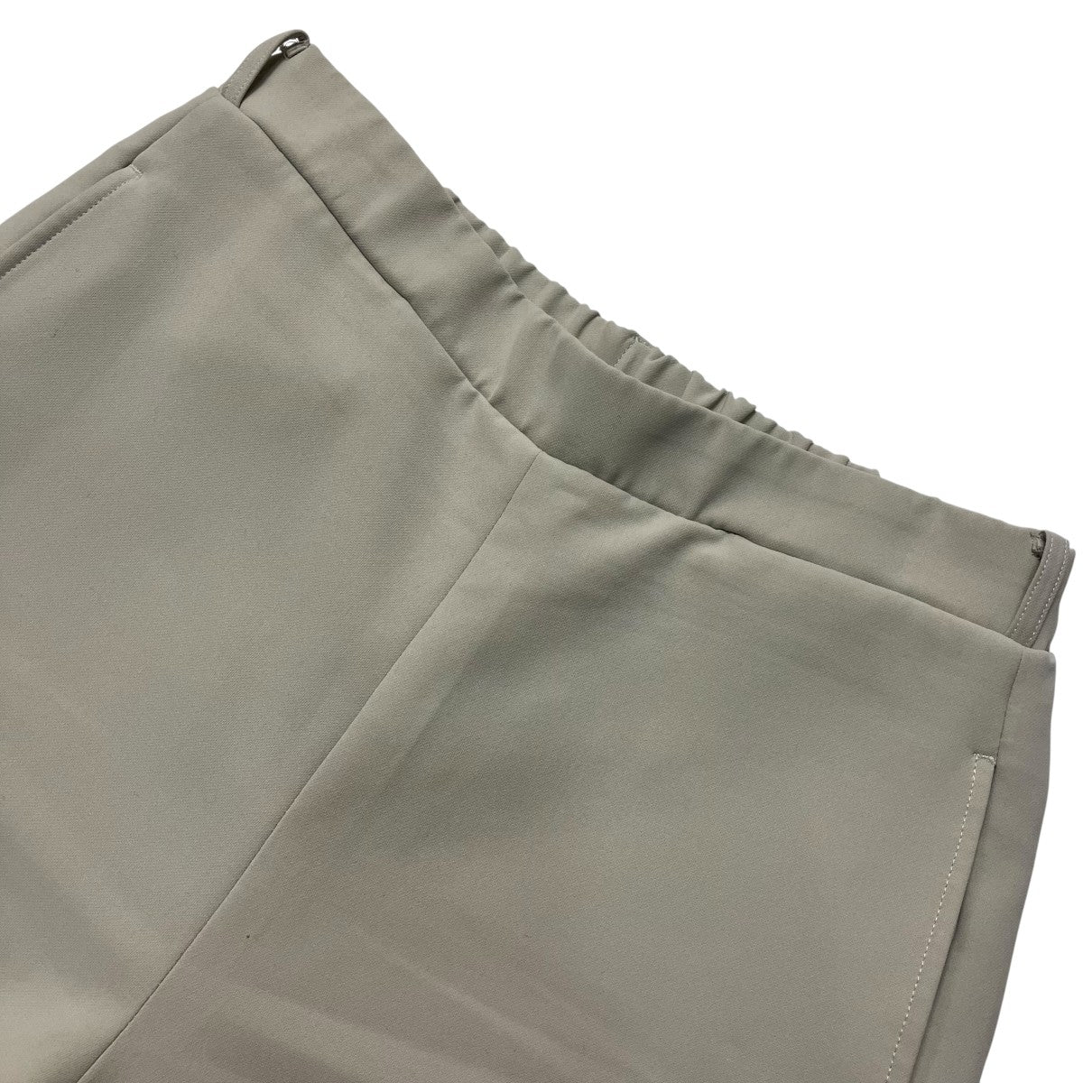 25SSDouble cloth Easy Pantsイージーパンツ25030560312110 - Image 3