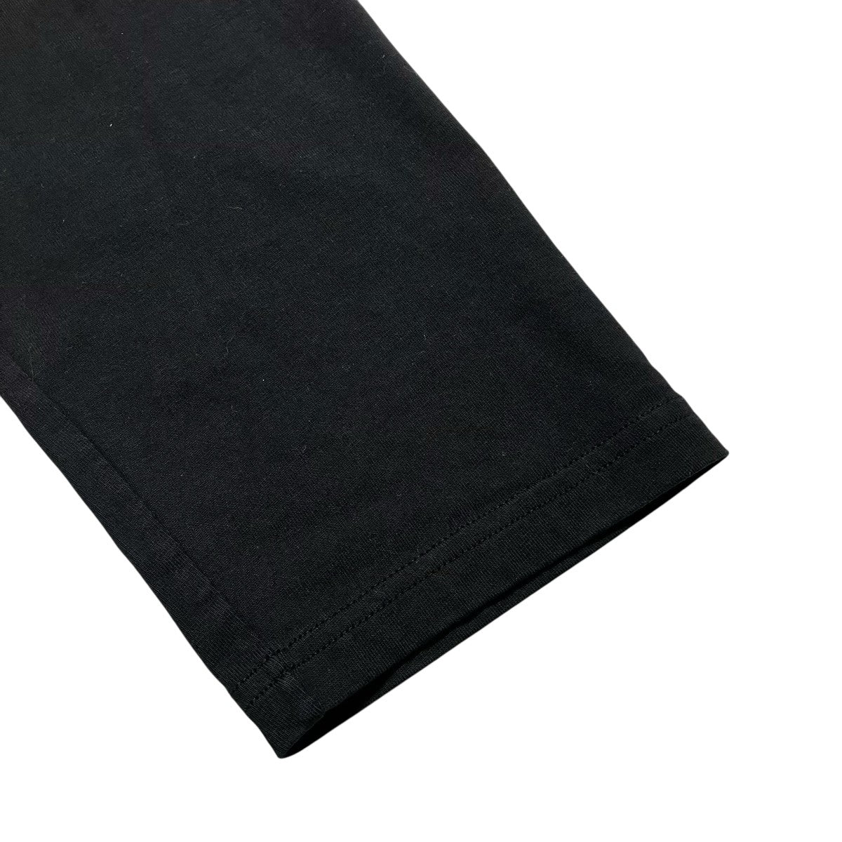 フォトプリント コットン 長袖 Tシャツ ”La plage”フロントプリントロングスリーブカットソーECZ2NU70 - Image 4