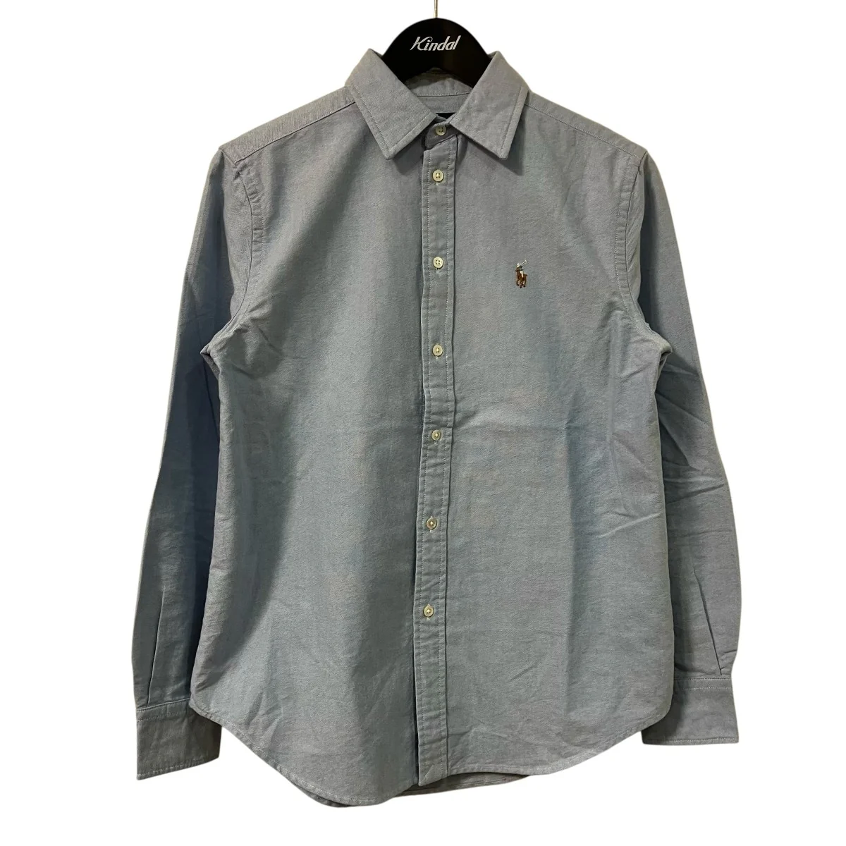 CLASSIC FITデニムシャツ
