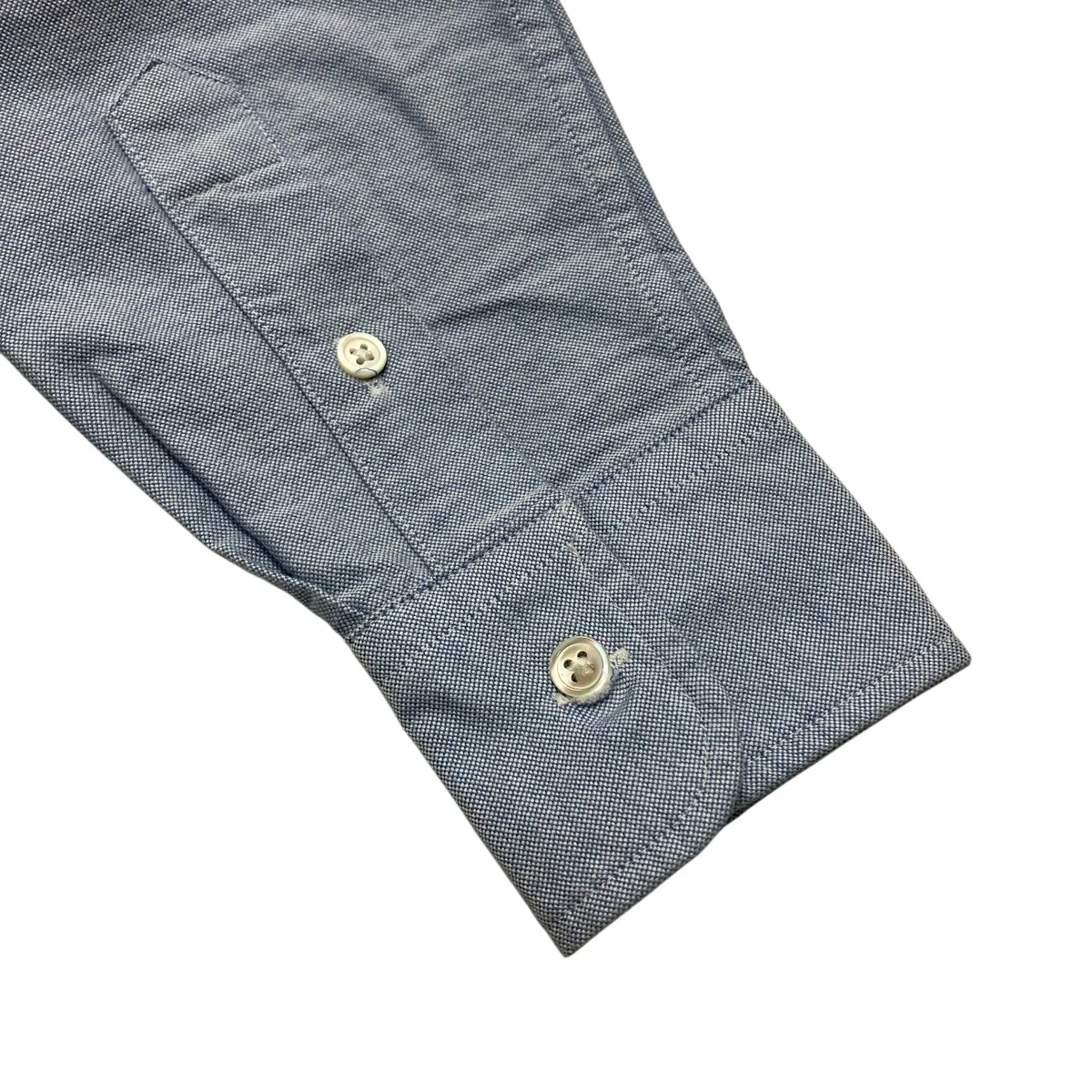CLASSIC FITデニムシャツ - Image 4