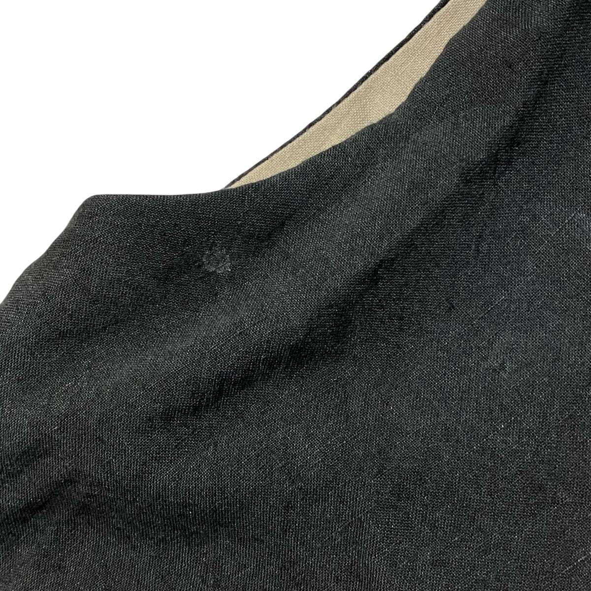 リネンVネックロングワンピース - Image 6