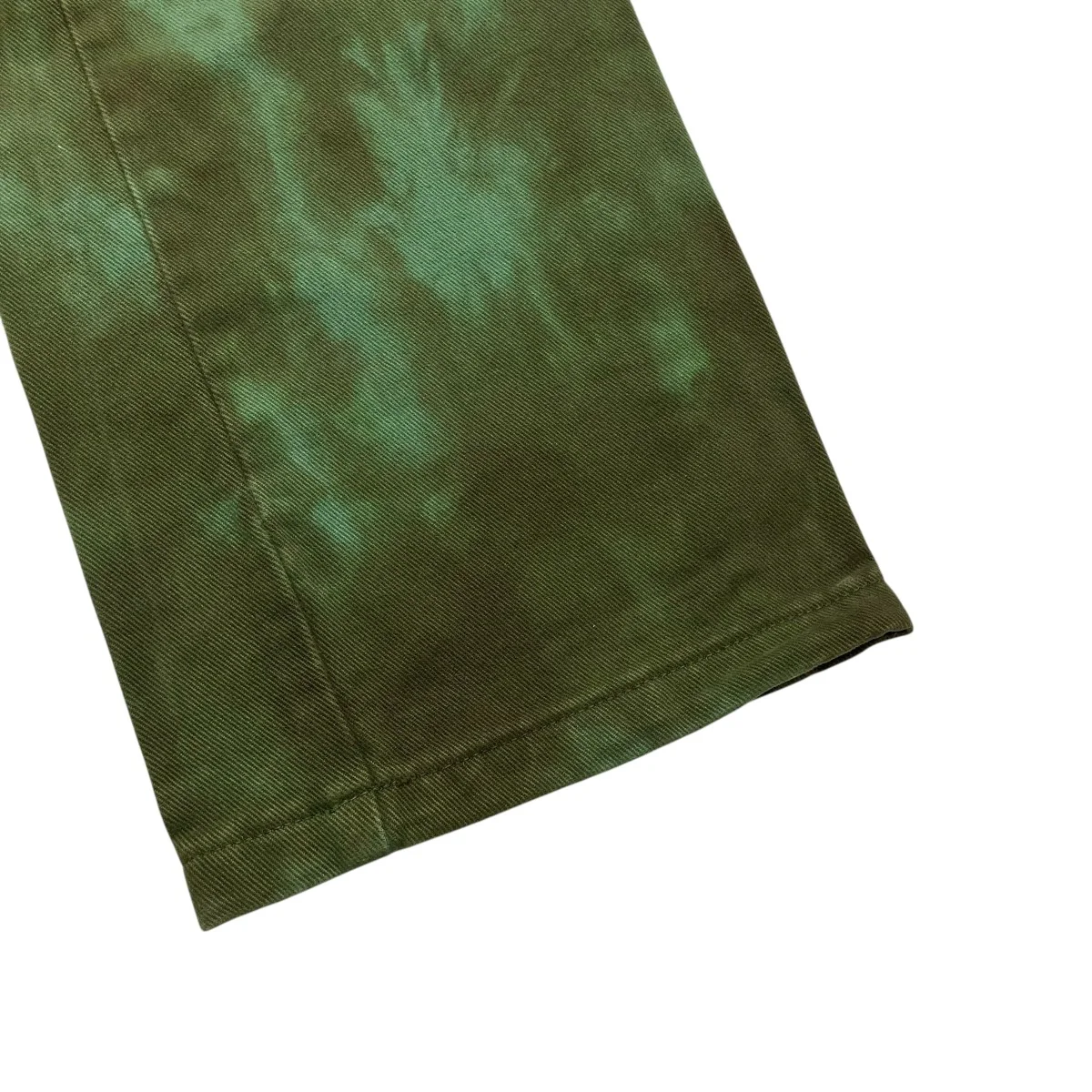 Green Duty Trousersコットンパンツ7883110386 - Image 5