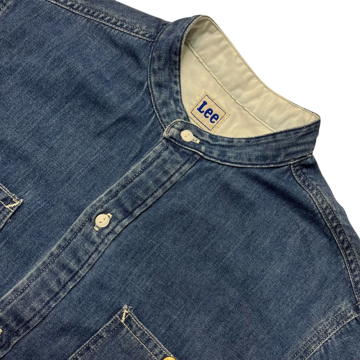 別注シャツワンピースLB9327 - Image 3
