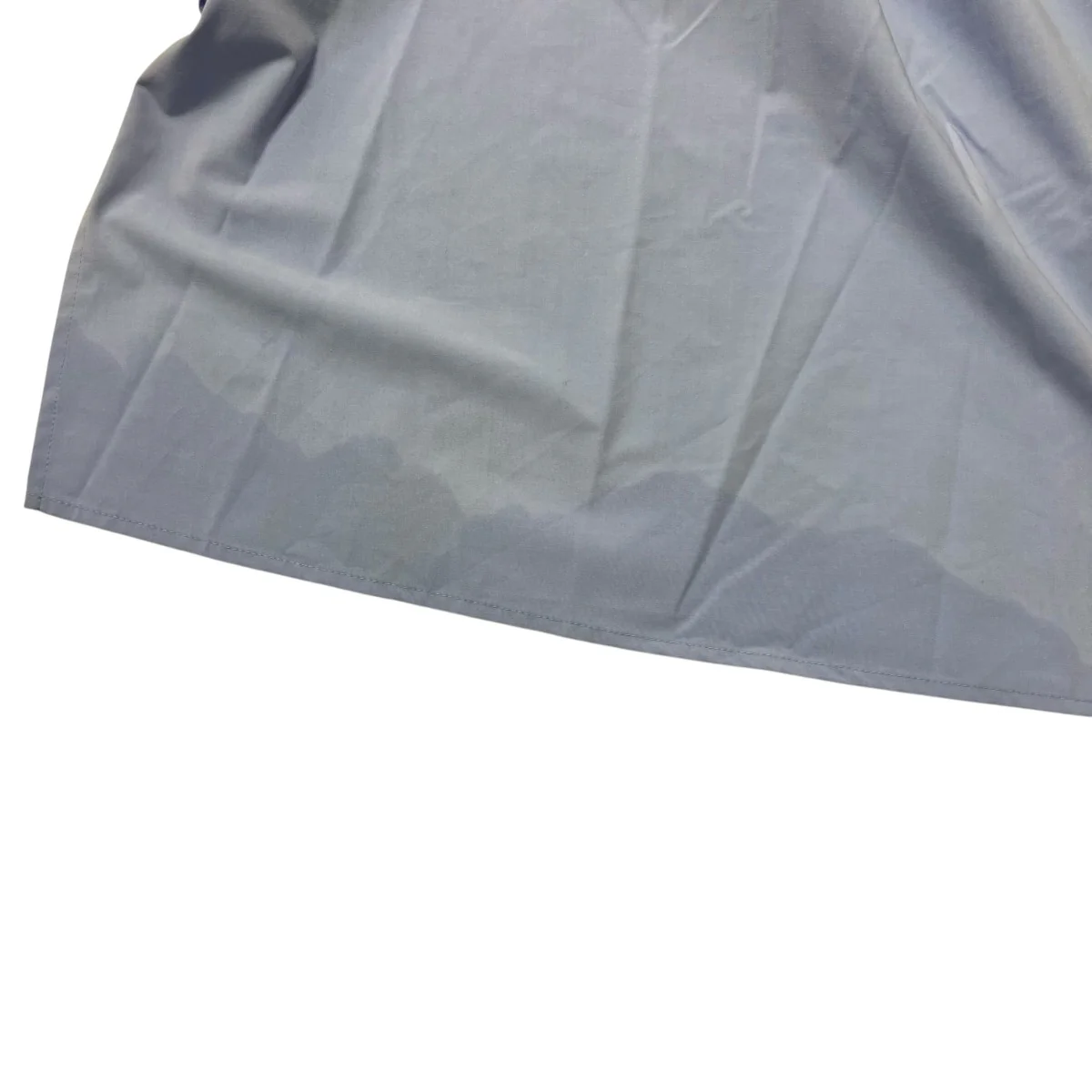 25SSWIDE BOX SHIRTスタンドカラーフレアシャツ300IS230 0461 - Image 8