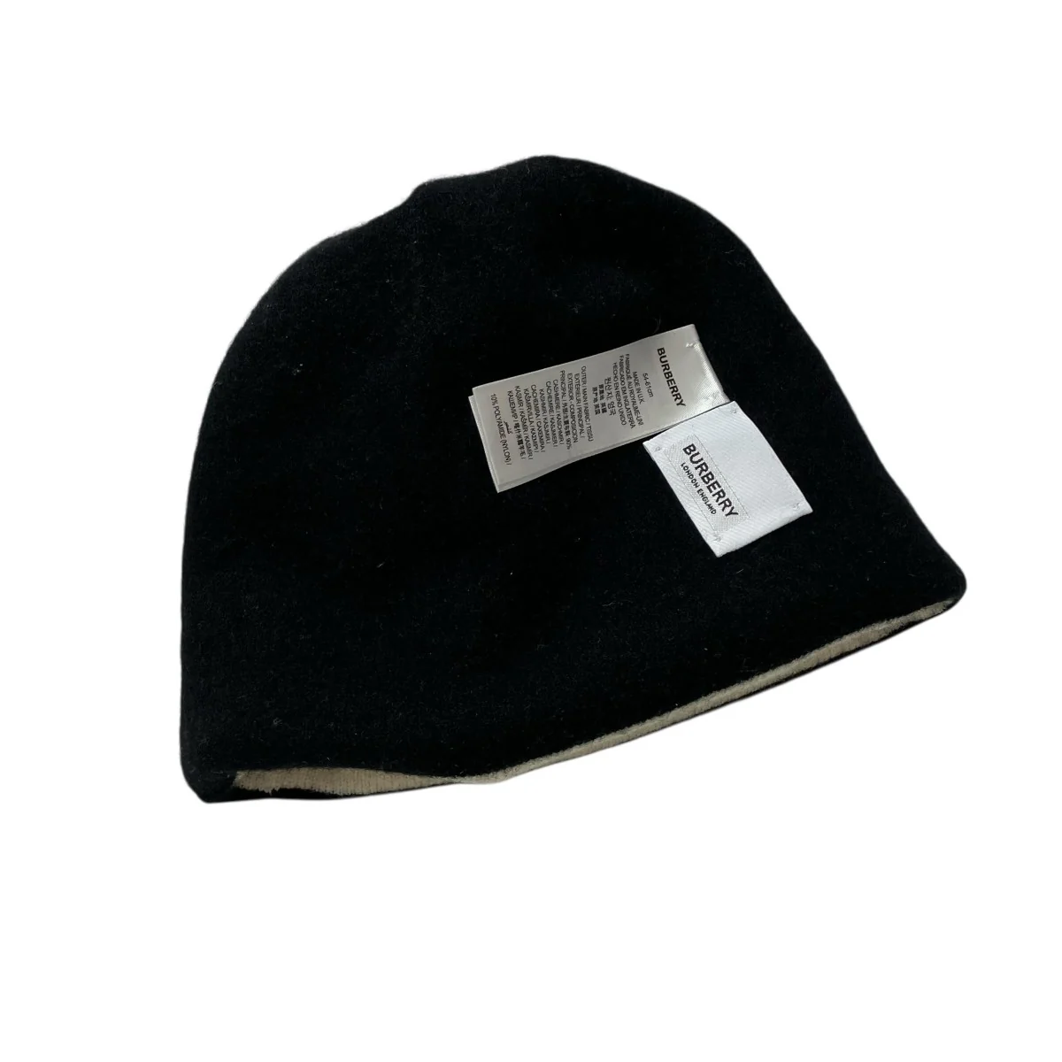 MH CORE CASHMERE BEANIEニット帽8058054 - Image 5