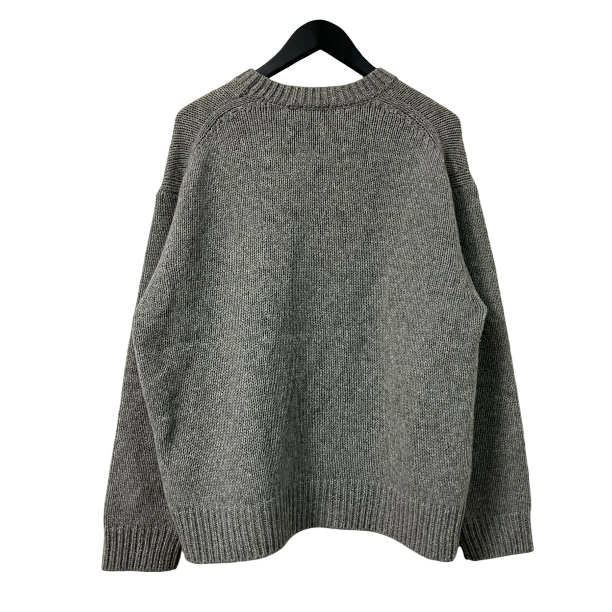 クルーネックニット21-02-44-02011 450014 - Image 2