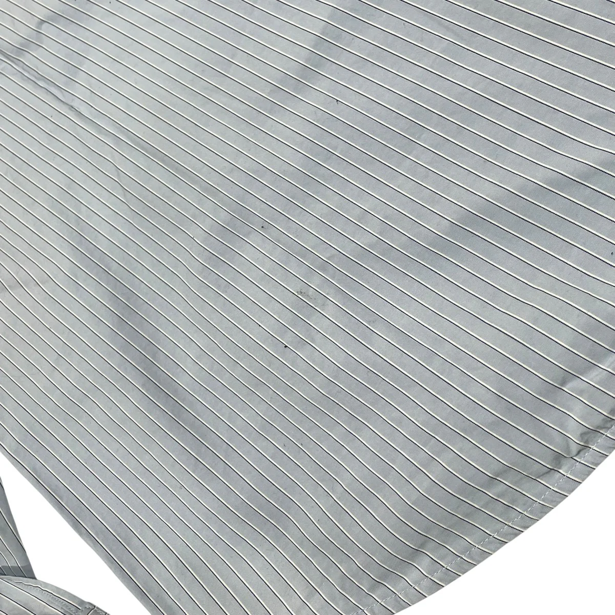 WEDNESDAY 7days shirtsストライプ長袖シャツJ24DL0108 - Image 7