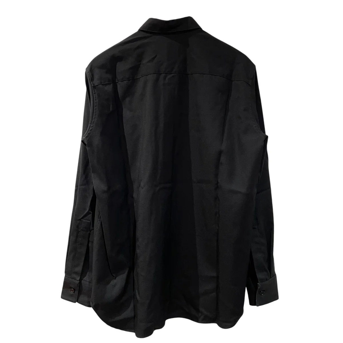 WOOL GABARDINE SHIRT長袖シャツJ23DL0003 - Image 2