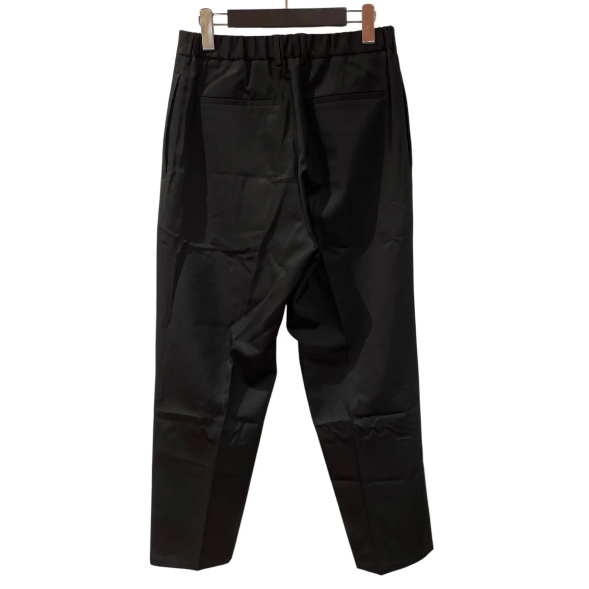 ELASTICATED-WAIST TROUSERSスラックスJSMU310801 - Image 2