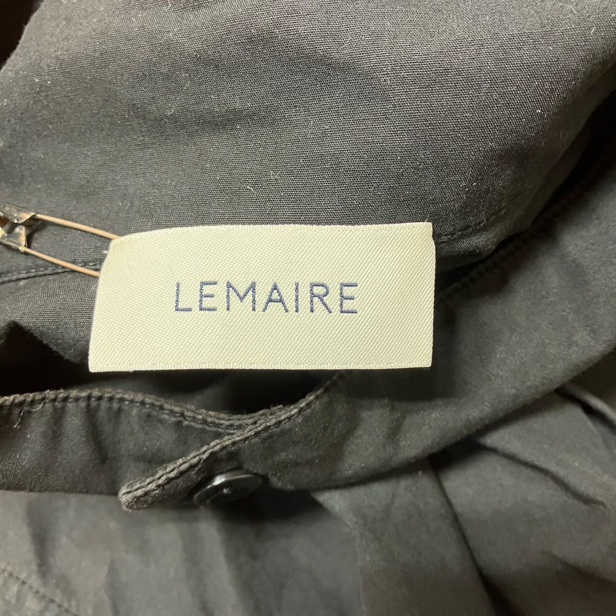 VAREUSE半袖ブラウスM221 TO130 LF445 - Image 7