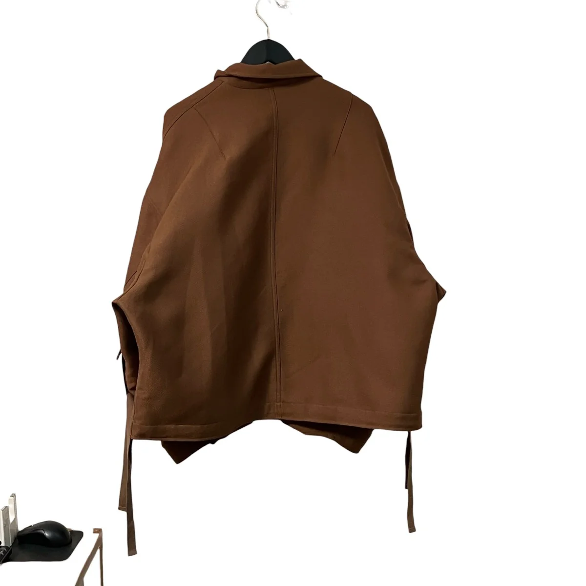 Prime-Over Cargo Big Poket Stand Collar Blouson11252211510 - Image 2