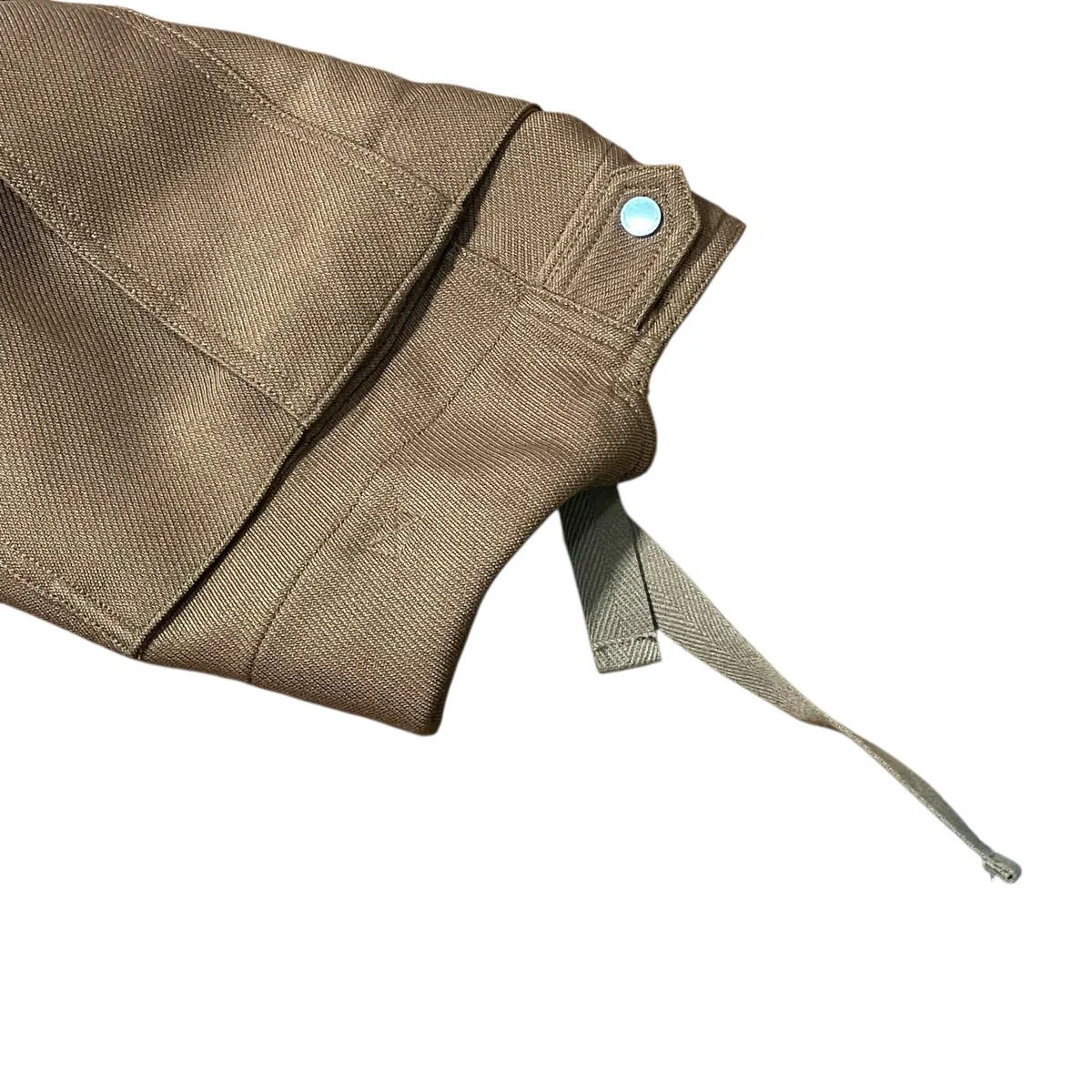 Prime-Over Cargo Big Poket Stand Collar Blouson11252211510 - Image 4