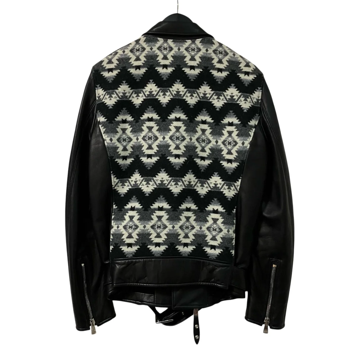 w-riders jacket ラムレザーライダースジャケットMRB022 WCT004 - Image 2