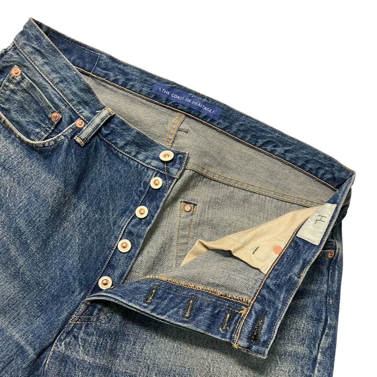 デニムパンツ25-030-HL-8100-30 - Image 3