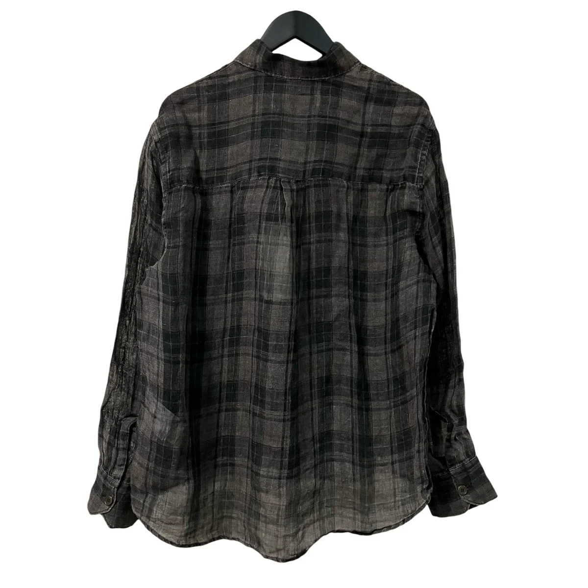 シアー長袖シャツM2262AP ABOVE SHIRT - Image 2